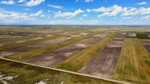 Productive Farmland Near Kimball, Nebraska