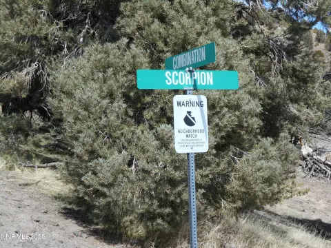 Reno Land with Mountain Views