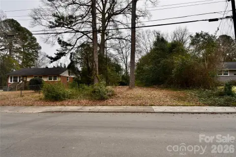Land in Growing Charlotte Neighborhood