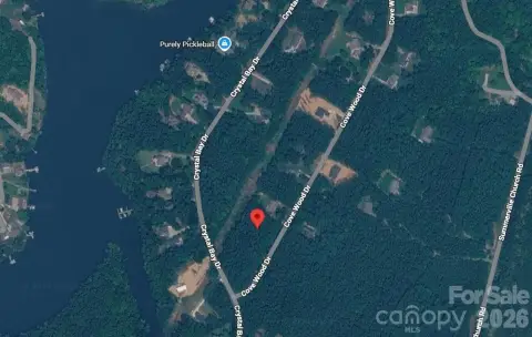 Residential Lot in Gated Community