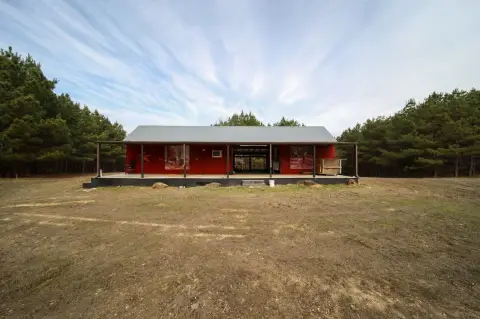 Recreational Land with Cabin, Cove
