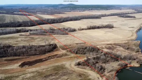 Roland, AR Farm/Estate Opportunity