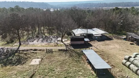 Vacant Residential Acreage with Utilities