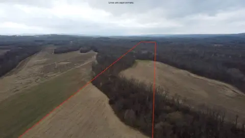 84 Acres Vacant Land