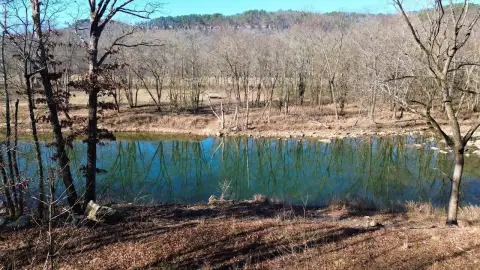 Secluded Riverfront Land For Sale