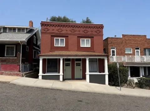 Two-Unit Duplex Near Montana Tech