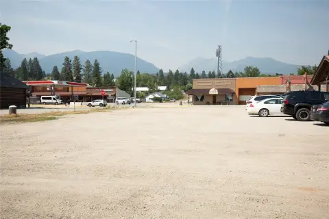 Downtown Commercial Land