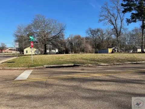 Cleared Corner Lot in Texarkana