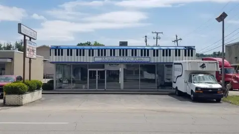 Ceredo Retail/Office Building For Sale