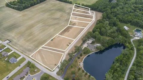 Residential Land in Bluffton, Indiana