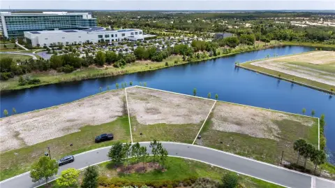 Residential Land in Lake Nona