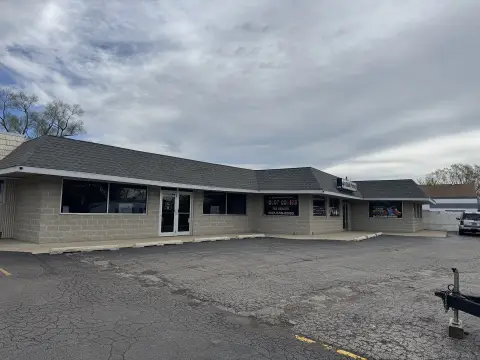 Commercial Building on Main Street