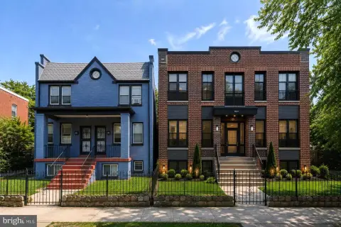Three-Unit Multifamily Asset in DC
