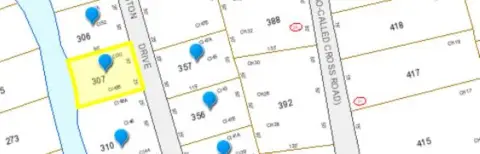 Land in Emerald Lake Shores