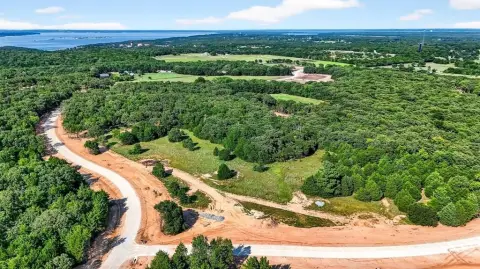 Land Near Lake Texoma Resort