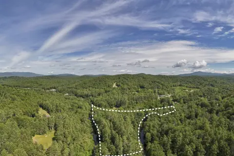 Campground or Residential Land Parcel