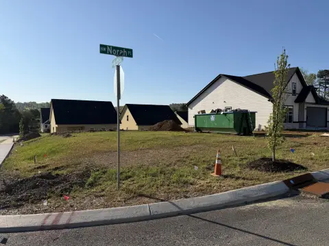 Corner Lot in Upscale Community