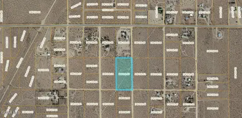 Mountain View Residential Land Parcel