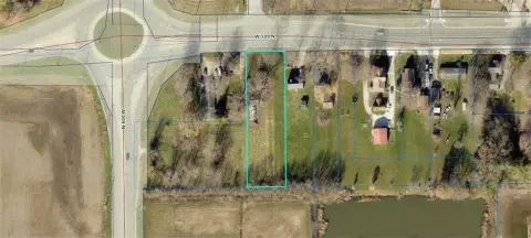 Vacant Commercial Land Zoned CR