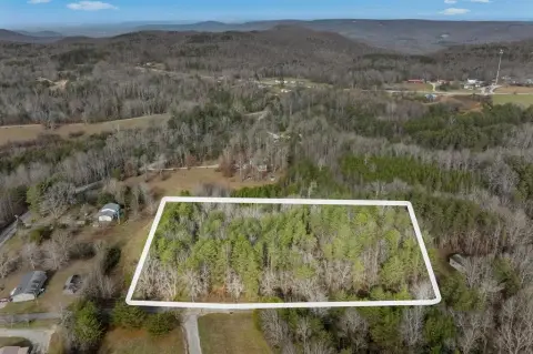 Two Acre Spencer Land Parcel