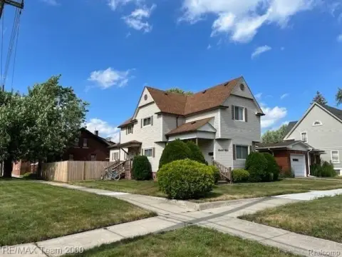Occupied Two-Unit Duplex