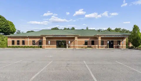 Medical Office Space with Five Exam Rooms