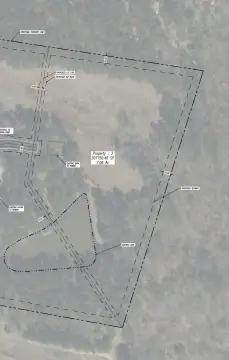 Evans, GA Land Parcel