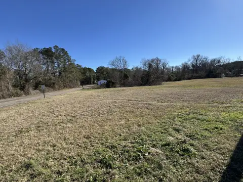 Commercially Zoned Land in Johnston, SC