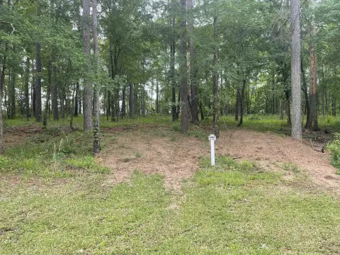Golf Course Homesite in North Augusta