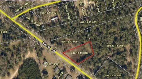 Land For Sale Jackson, SC