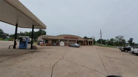 Two-Tenant Gas Station Property