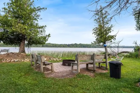 Waterfront Lake Shore Land