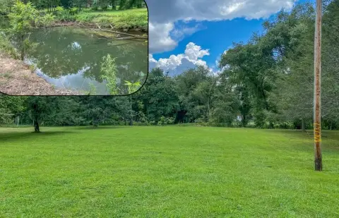 Nottely River Open Lot