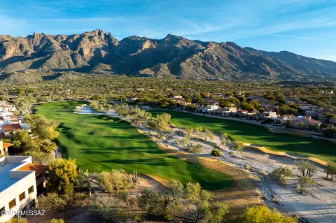 La Paloma Homesite with Mountain Views