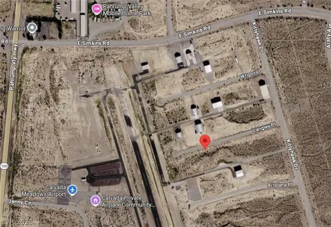 Airpark Land Parcel For Sale