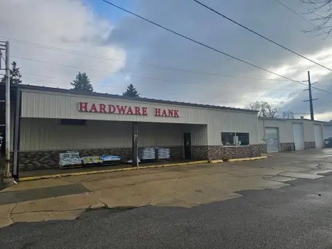 Retail Space with Cold Storage