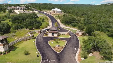 Residential Land in Gated Community