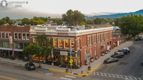 Mixed-Use Property with Retail