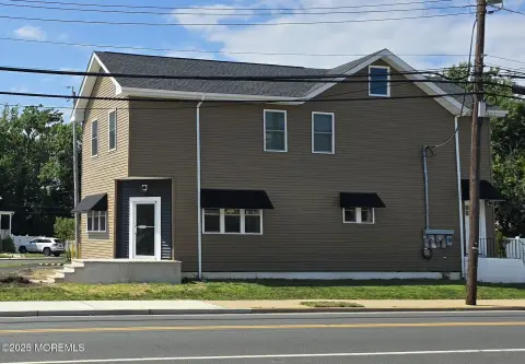 Union Beach Mixed-Use Commercial Property
