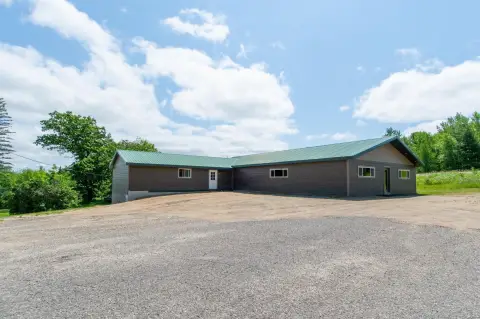 Mixed-Use Property with Rental Units