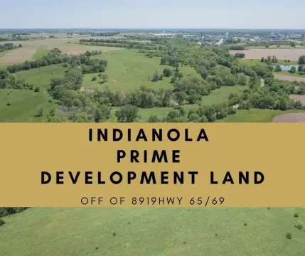 277 Acres in Indianola, Iowa