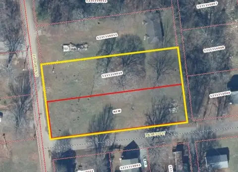 Residential Lots in Anderson, SC