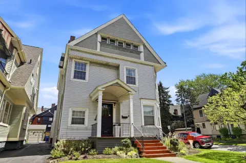 Colonial Duplex with Updated Systems