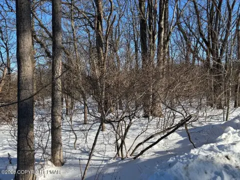 Mount Bethel Industrial Land Parcel