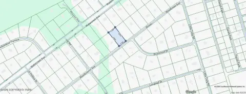 Land in Quiet Community