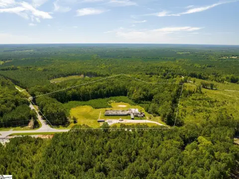 Level Land with Road Frontage