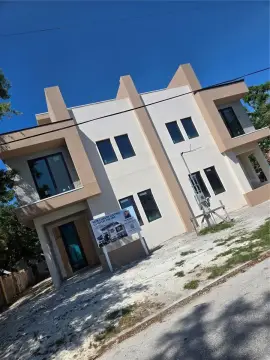 New Construction Half Duplex