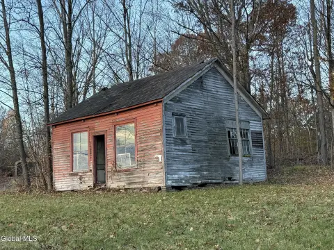 Land with Existing Structures
