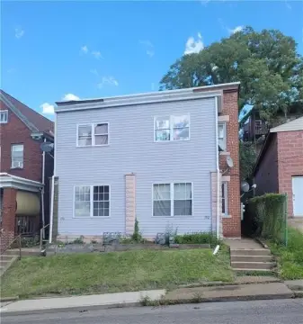 Four-Unit Quadplex