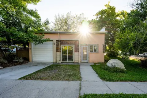 Occupied Duplex with Private Yards